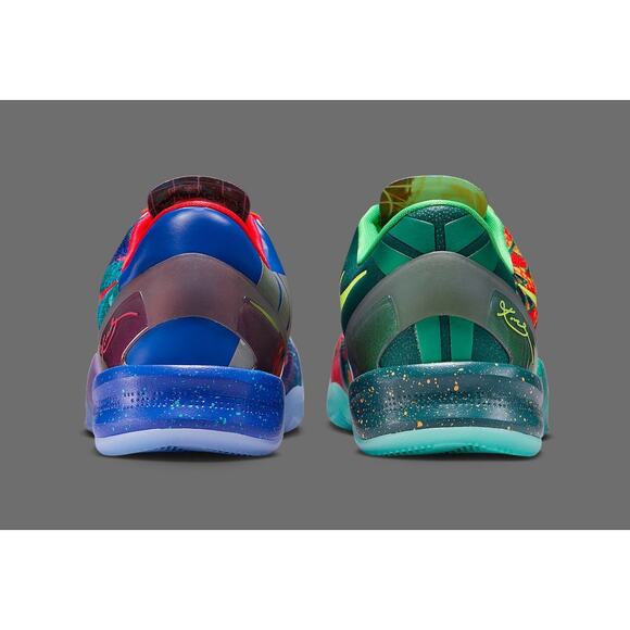 NEW Nike Kobe VIII Protro What The 2025 HM9621-900 Men’s Size 7.5 Women’s Size 9 main image 8